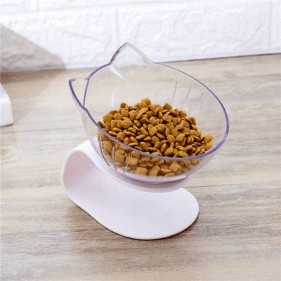 YumBowl™ Orthopädischer Anti-Brechmittel-Katzenfutterautomat 
