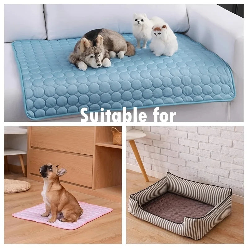 ChillPaw™ Kühlende Haustiermatte 