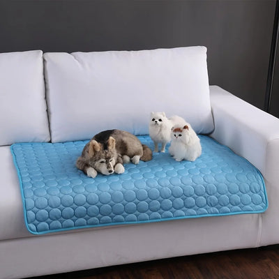 ChillPaw™ Kühlende Haustiermatte 