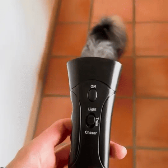 BarkShield™ – Anti-Bell-Trainer