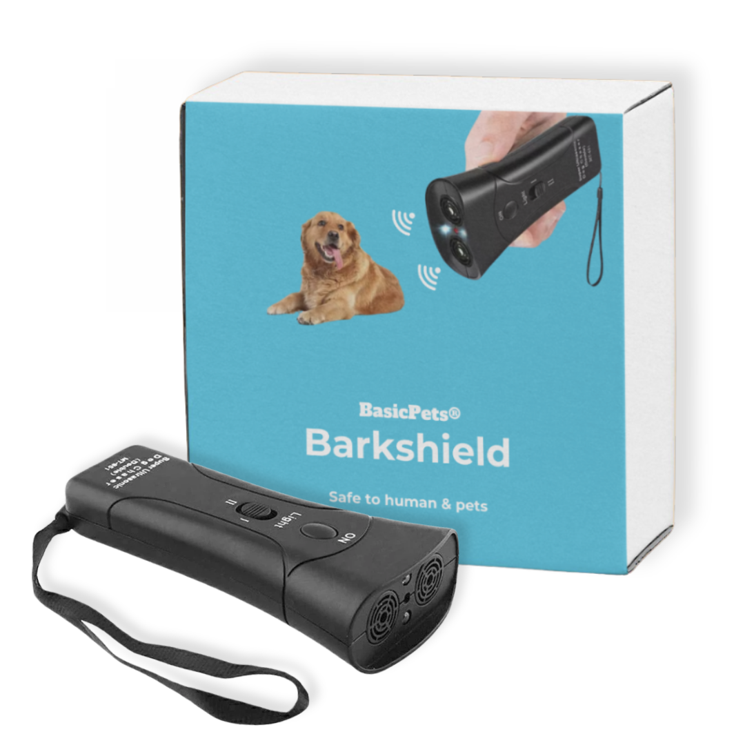 BarkShield™ – Anti-Bell-Trainer