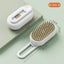 Steamy Pet Grooming Brush™