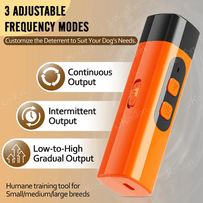 BarkShield™ – Anti-Bell-Trainer
