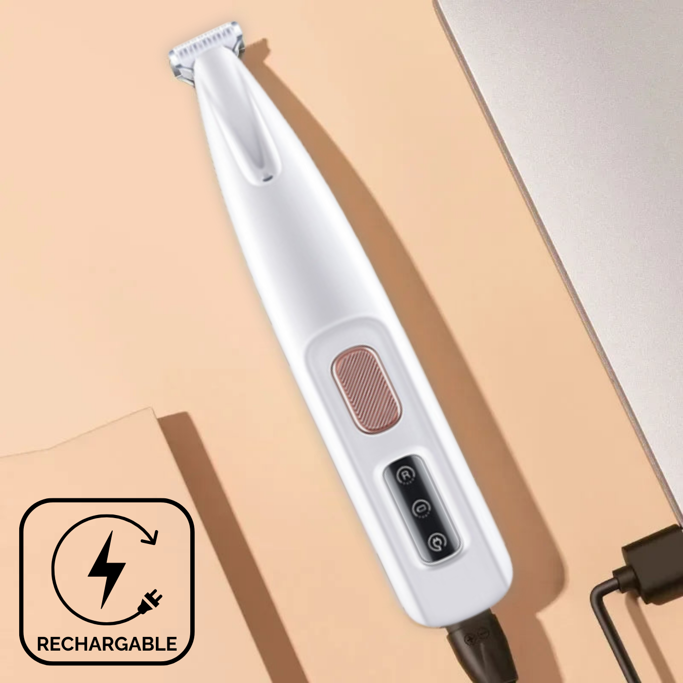 PawPerfect™ Pfotenpflegegerät für Haustiere