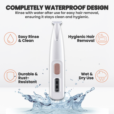 PawPerfect™ Pfotenpflegegerät für Haustiere
