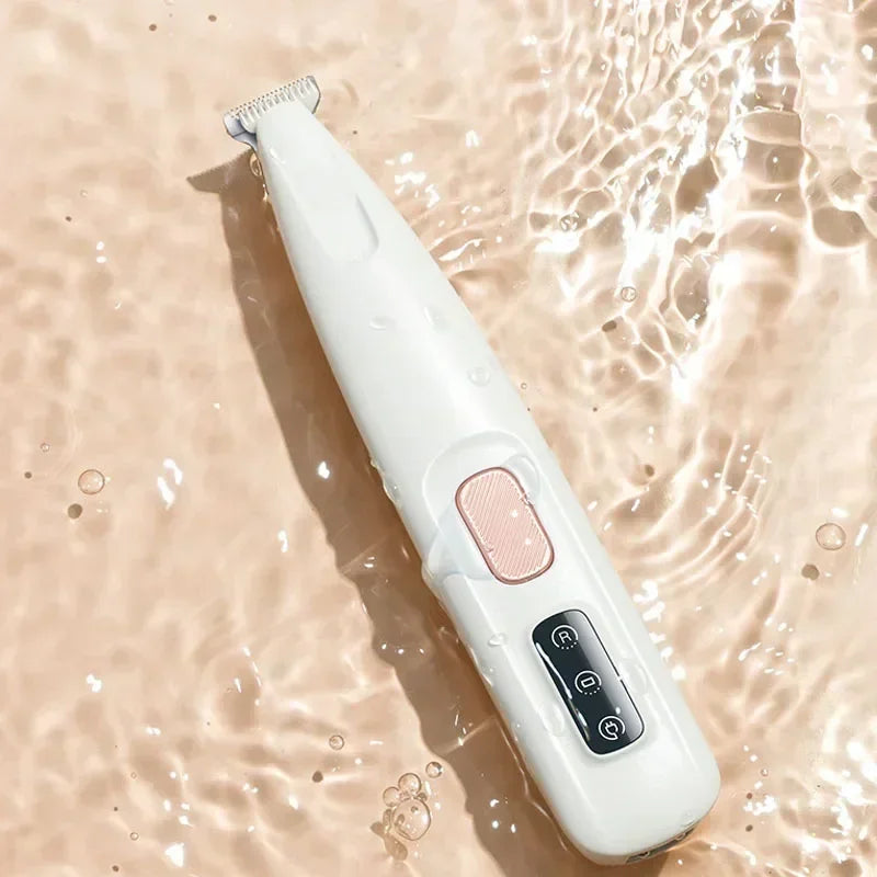 PawPerfect™ Pfotenpflegegerät für Haustiere